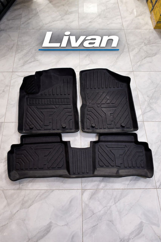 Tapis de sol 5D MOMO-AZ haute qualité – Disponible pour plus de 100 modèles