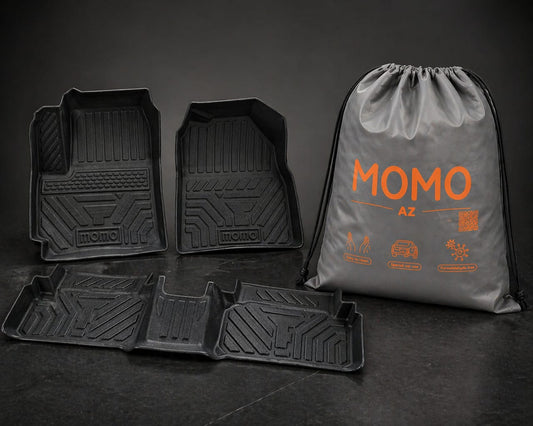 Tapis cool geely coolray 5D MOMO-AZ haute qualité